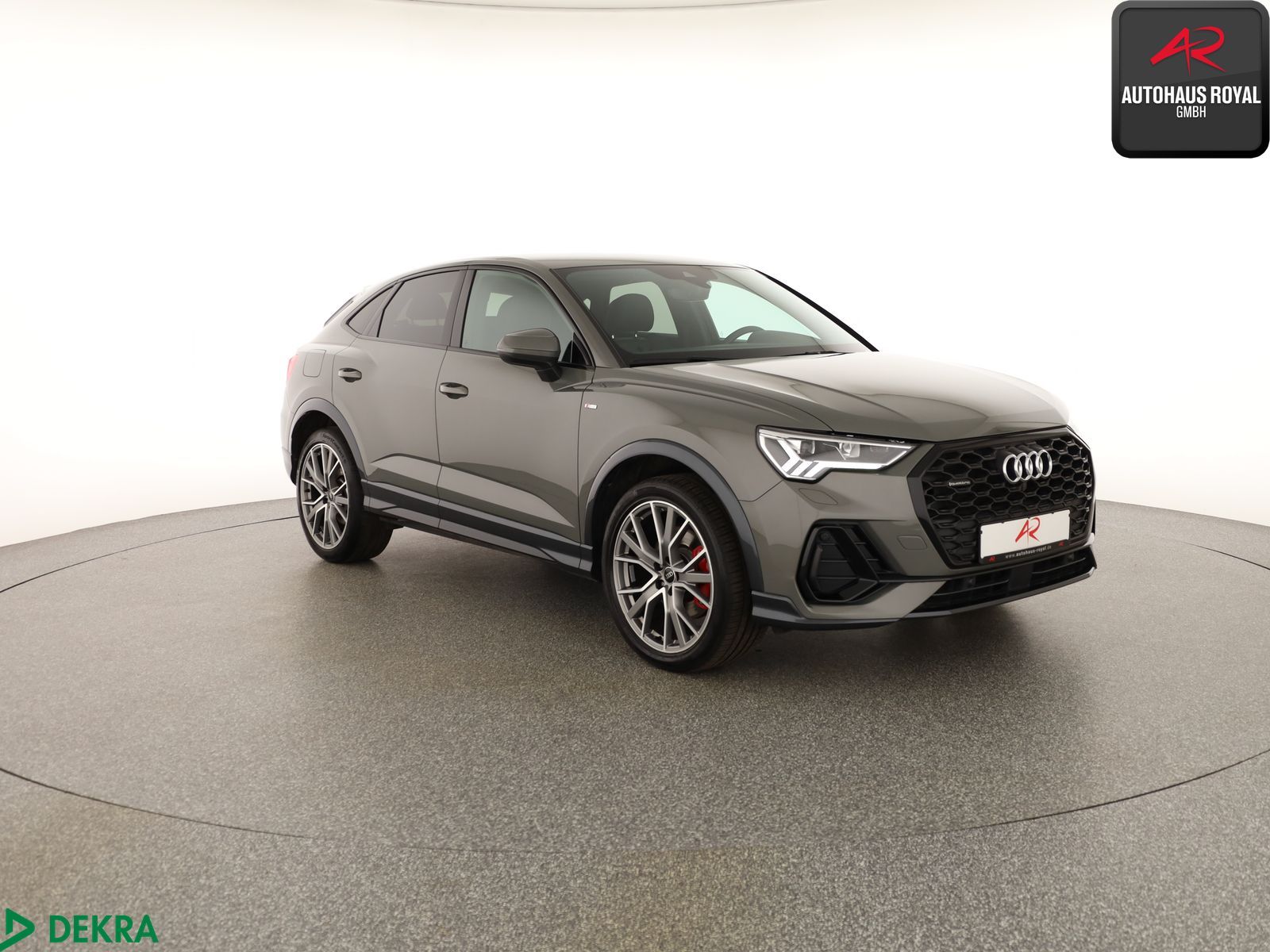Audi Q3 Sportback 45 TFSI qu 3x S LINE KEYLESSGO,ACC