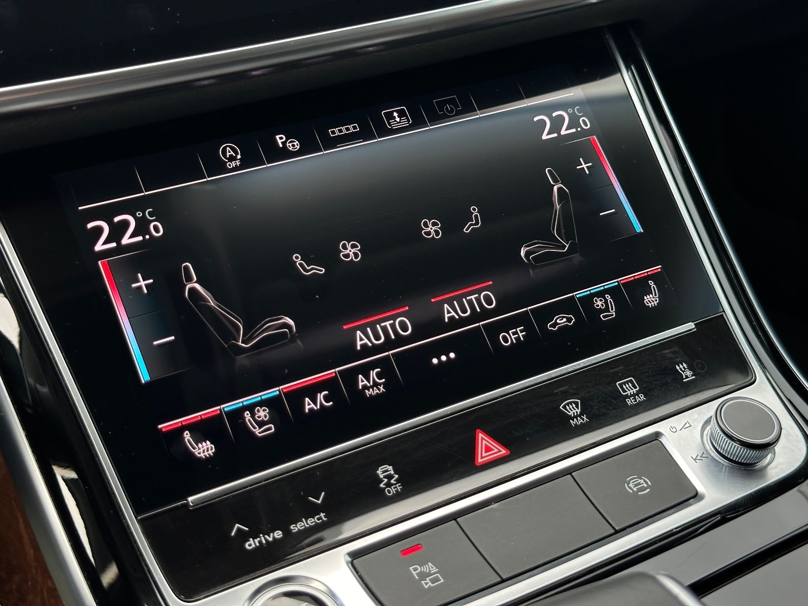 Audi A8 50 TDI SPORT - Samsaru's Car Outlet