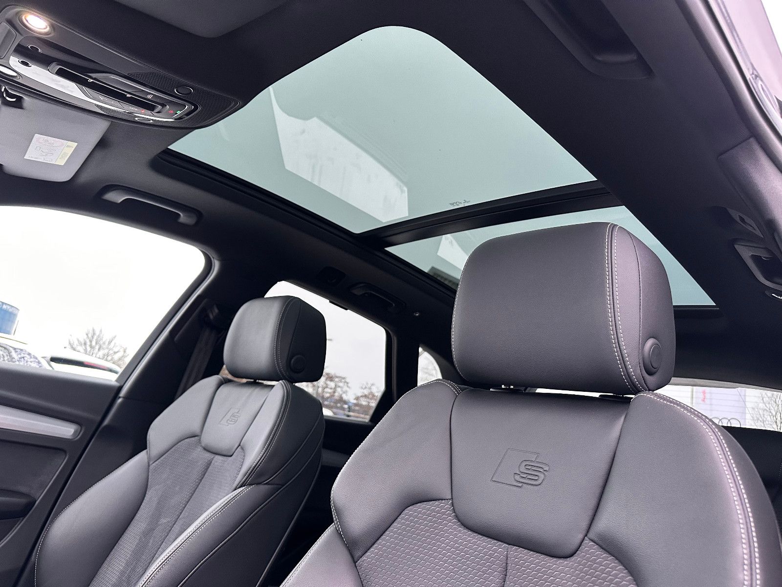 Audi Q5 40 TDI S tr. qu. S LINE+AHZV+MATRIX+PANO
