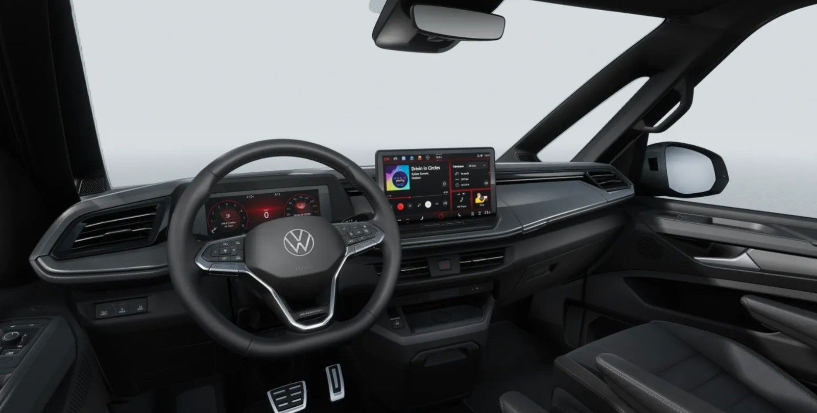 Volkswagen T7 Multivan 1,5 l eHybrid DSG 4MOTION Generation
