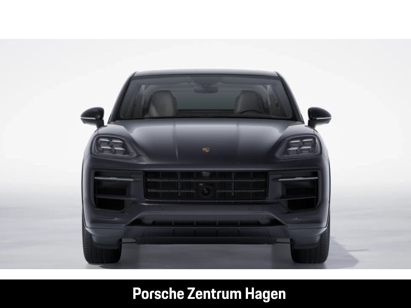 Porsche Cayenne S E-Hybrid Coupe Black Edition InnoDrive