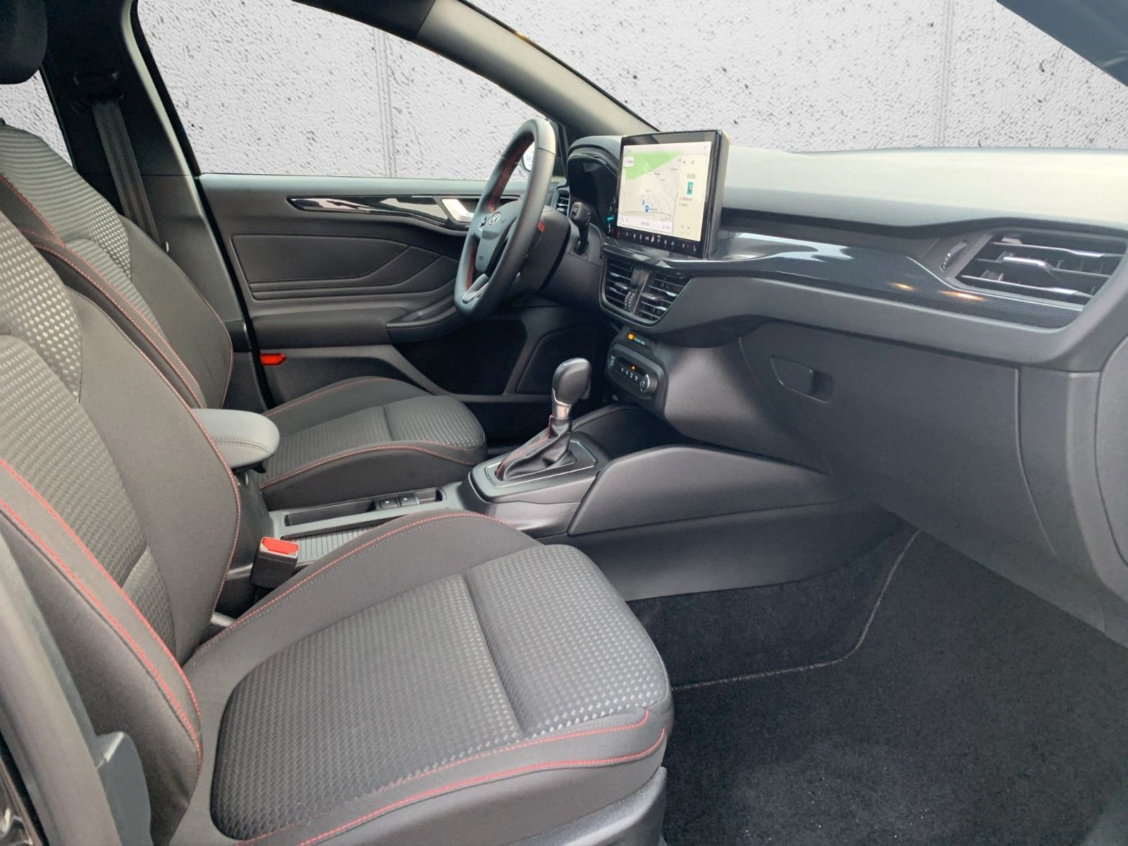 Ford FOCUS ST-LINE+AUTOMATIK+NAVI+KAMERA+ACC+LED+BLIS