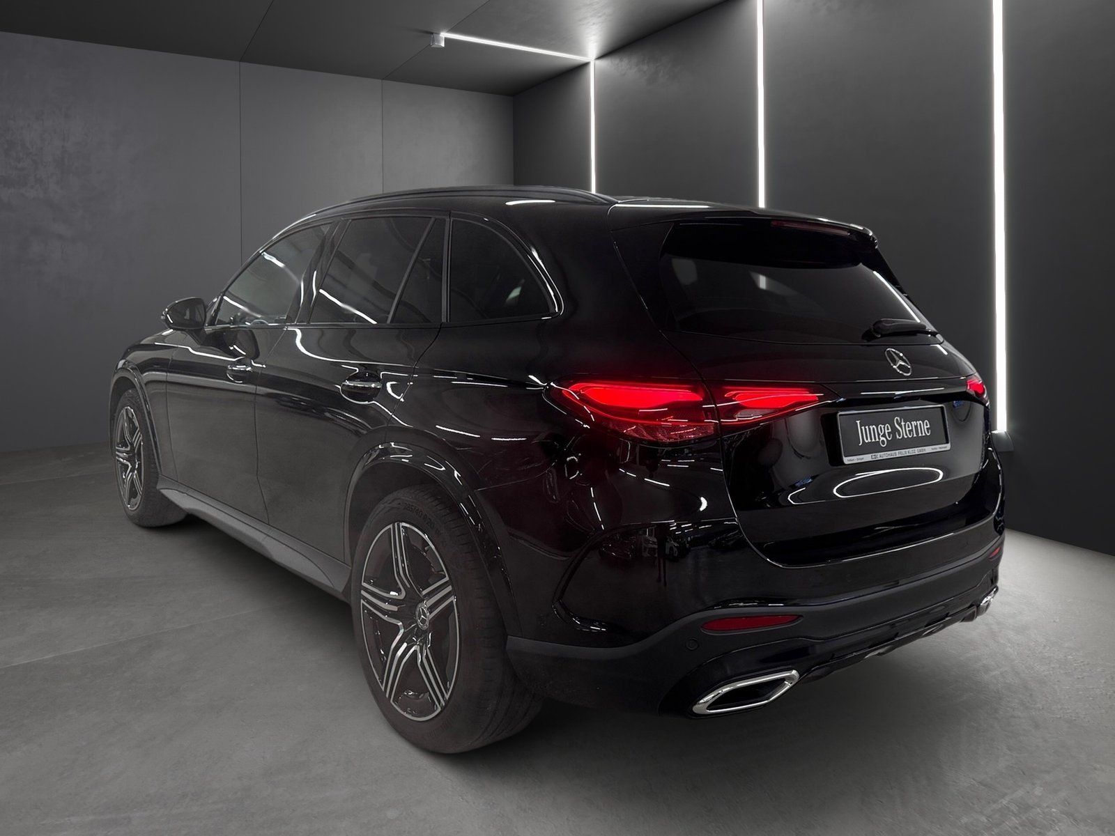 Mercedes-Benz GLC 450 d 4M Edition AMG*Pano*Distro*Towink*AHK*