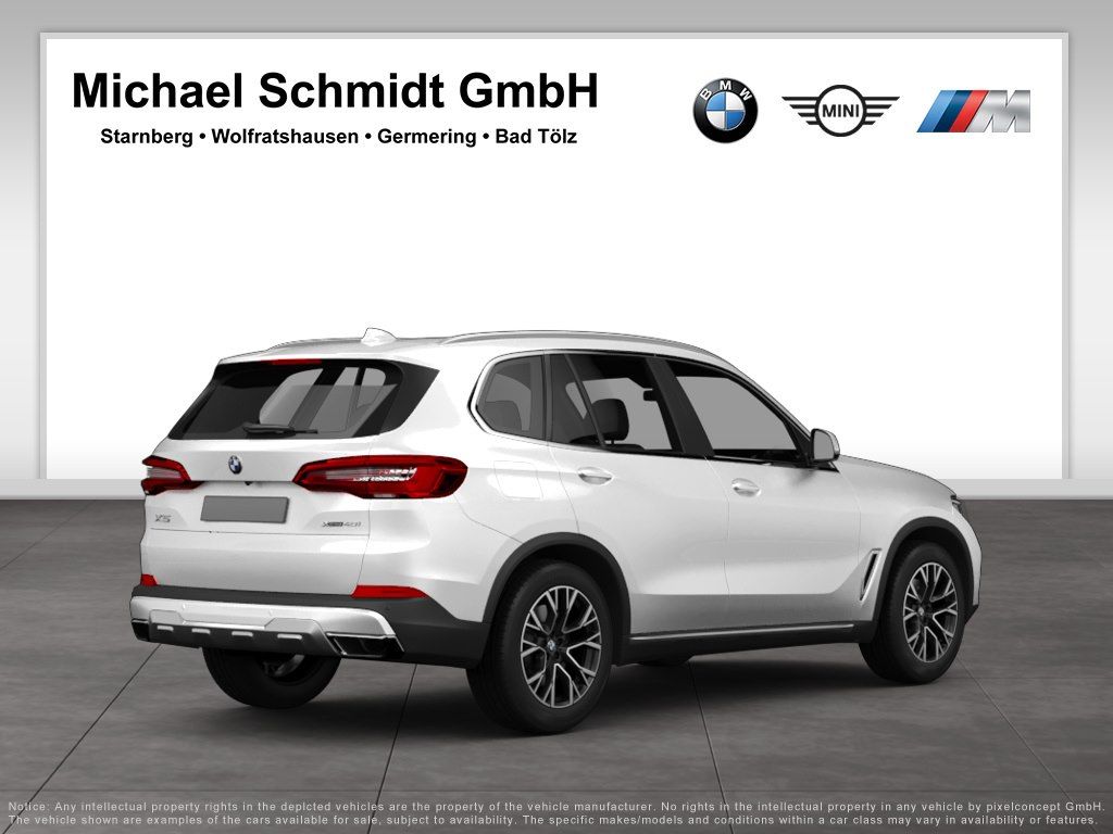 BMW X5 xDrive45e *M Sportpaket*20"*LC Prof.*HUD*HiFi