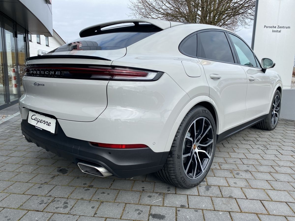 Porsche Cayenne E-Hybrid Coupe |Soft-Close |AHK|Pano-D.