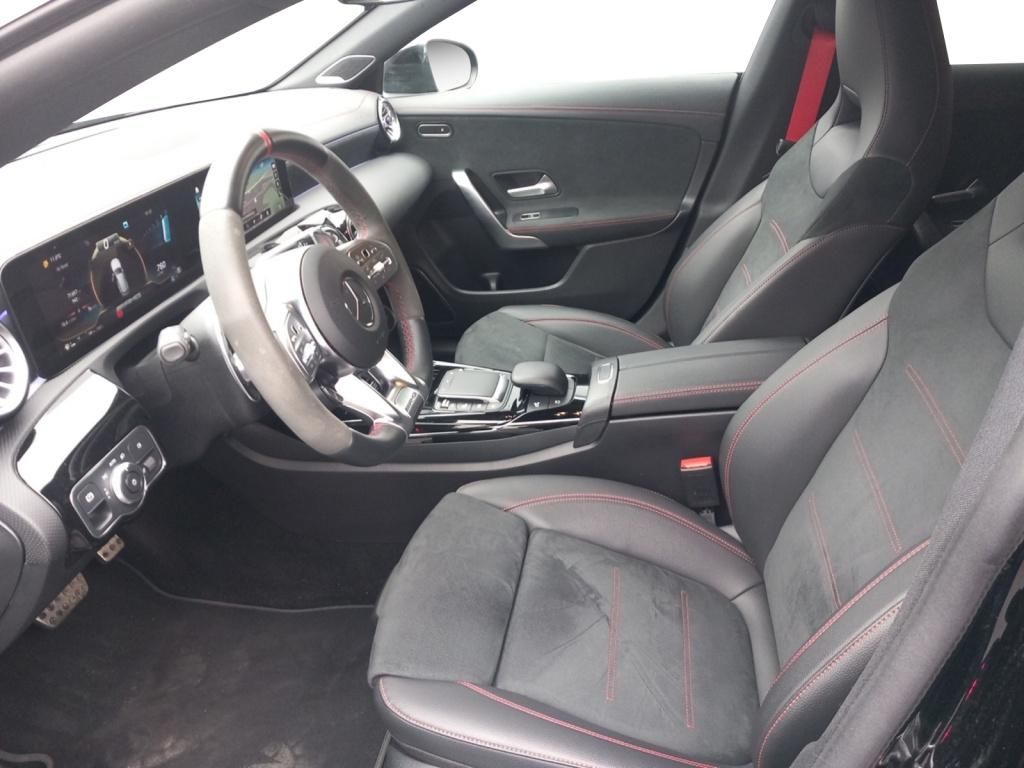 Mercedes-Benz AMG CLA 45 4MATIC+ Shooting Brake - Samsaru's Car Outlet