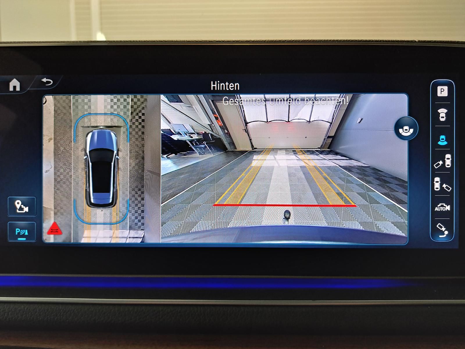 Mercedes-Benz GLE 53 AMG 4Matic+°Burmester°360°Pano°HUD°AHK°