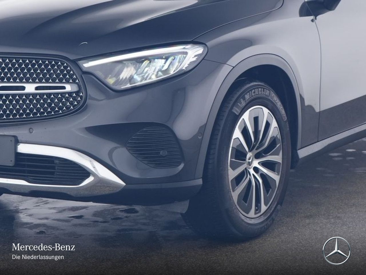 Mercedes-Benz GLC 200 4M Cp. - Samsaru's Car Outlet