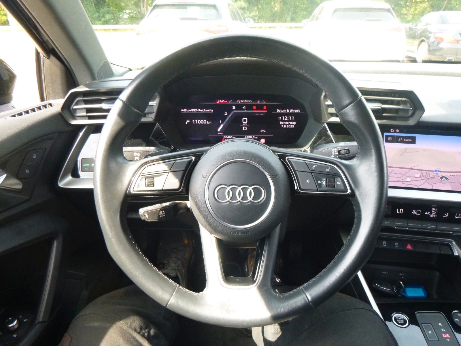 Audi A3 Limo 30 TDI >AUT/NAVI/Sitzheiz/PDC<