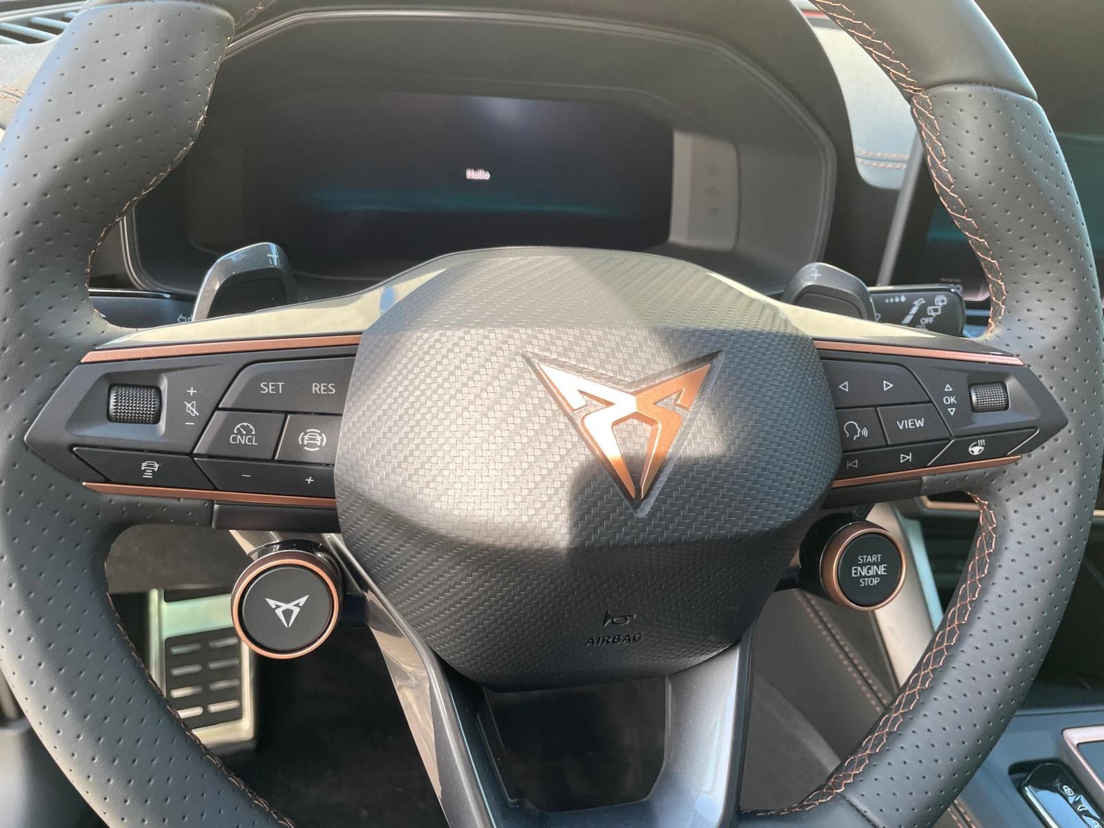 Cupra Formentor 1.5 TSI - Samsaru's Car Outlet