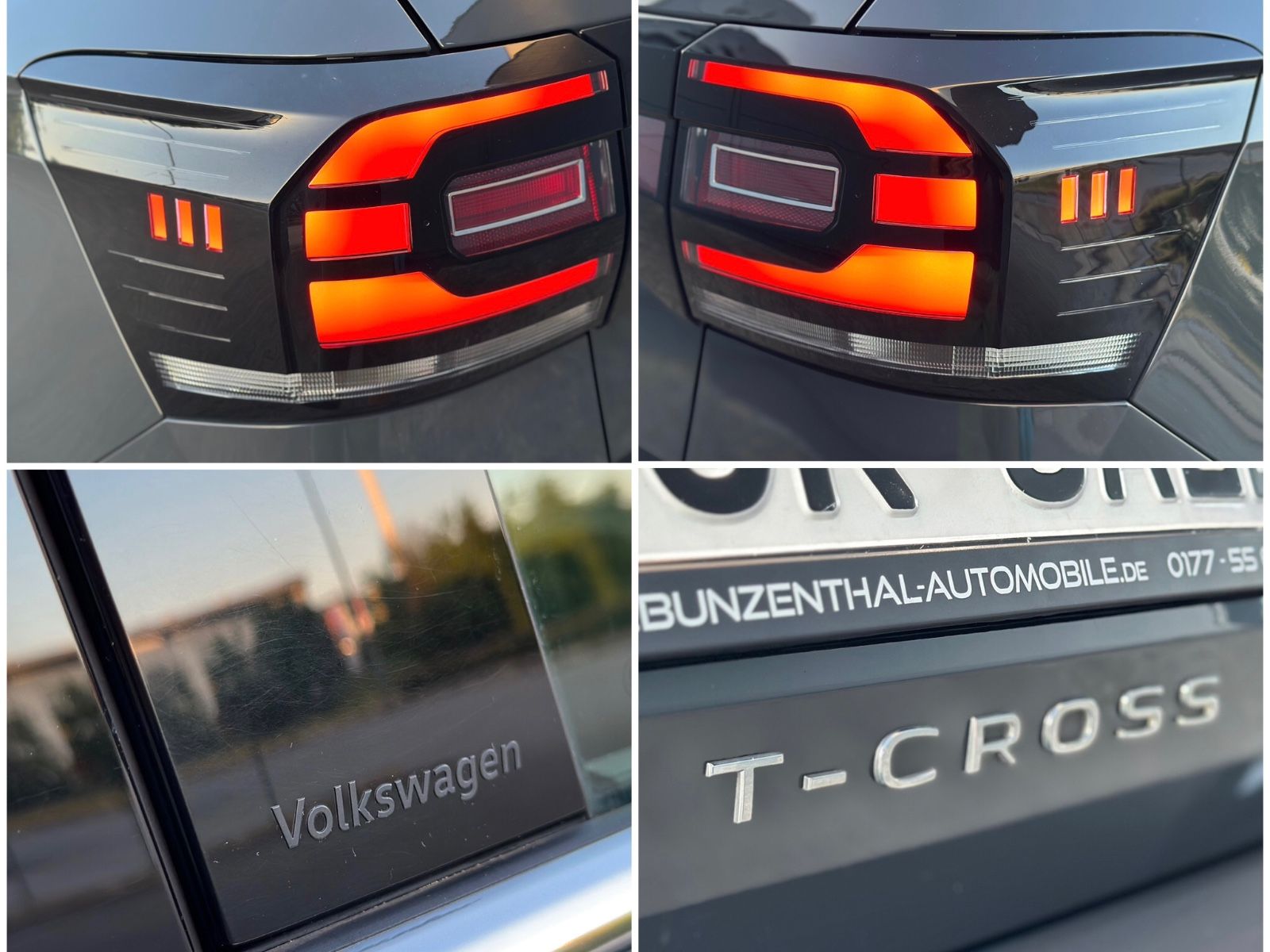 Volkswagen T-Cross DSG Style - Samsaru's Car Outlet
