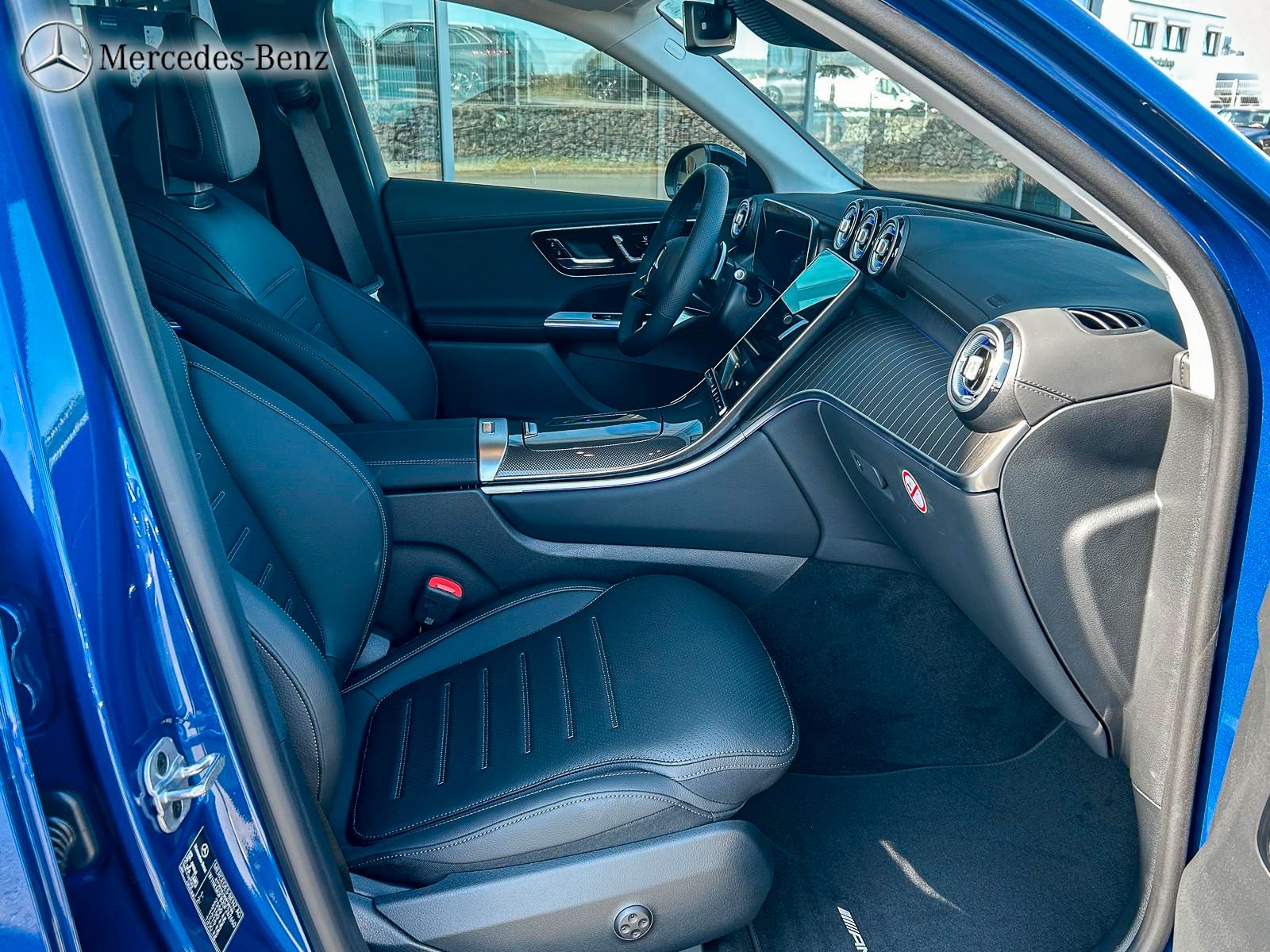 Mercedes-Benz GLC 220 d 4M AMG - Samsaru's Car Outlet
