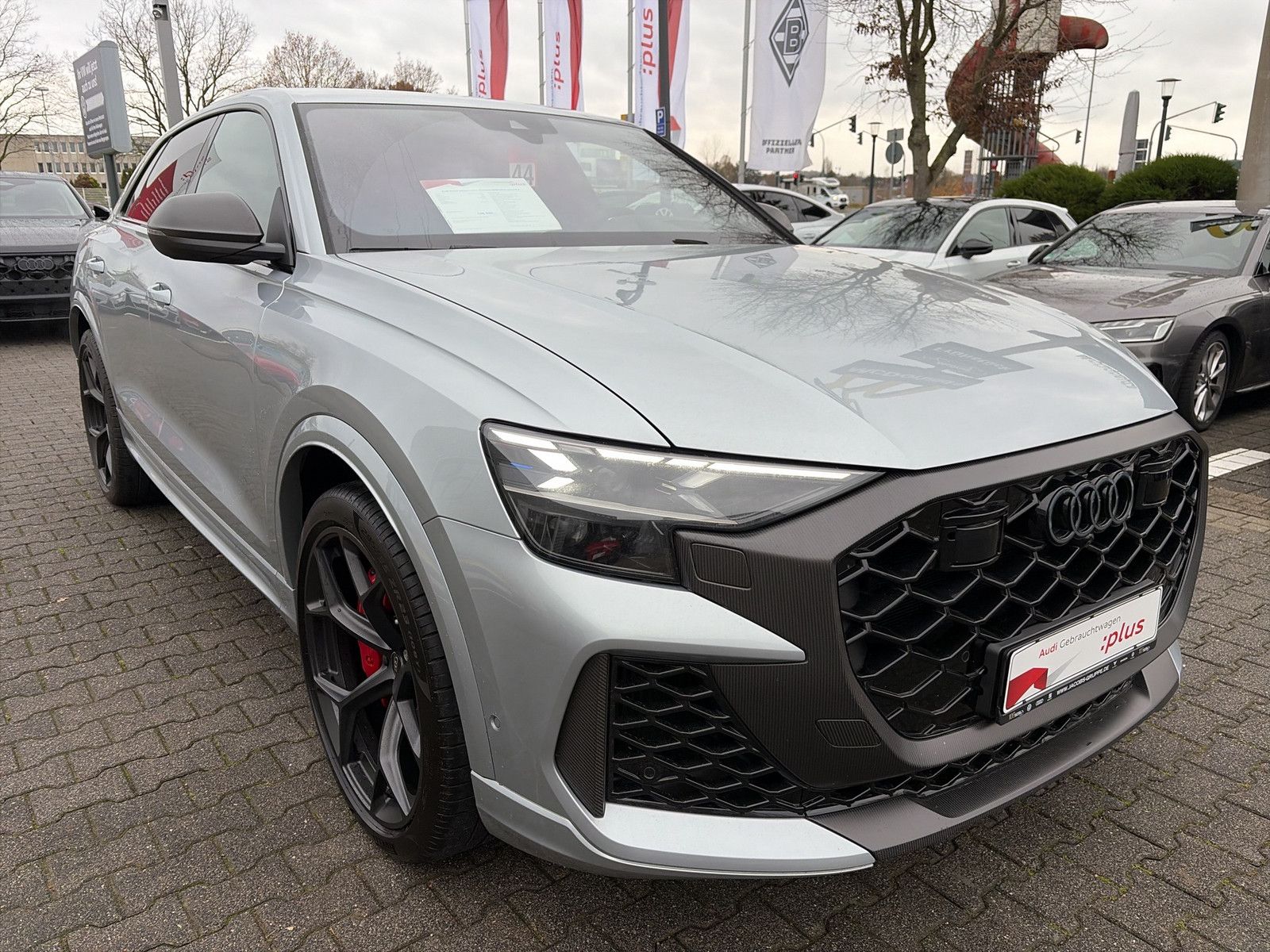 Audi RSQ8 performance Keramik/305km/h/Carbon/RS-AGA/2