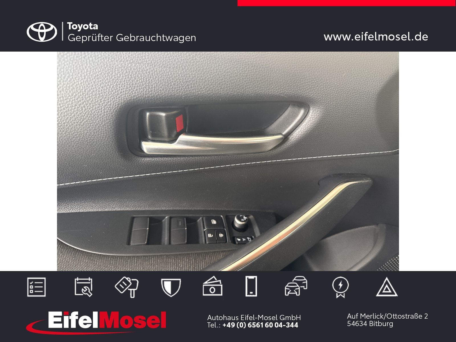 Toyota Corolla Touring Sports Business Edition 15 Jahre