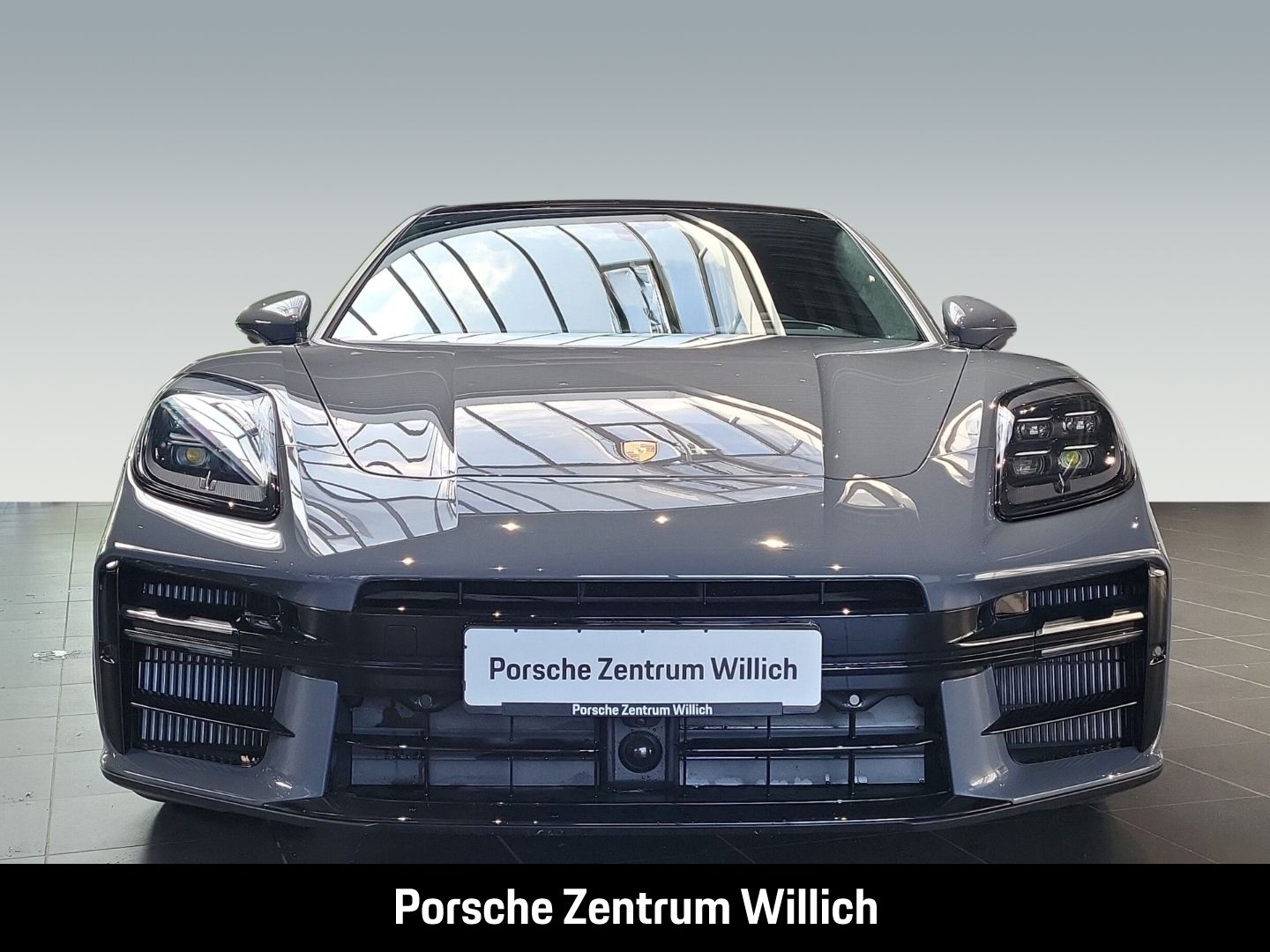 Porsche Panamera 718 GTS 4.0 BOSE LED Sportabgasanlage
