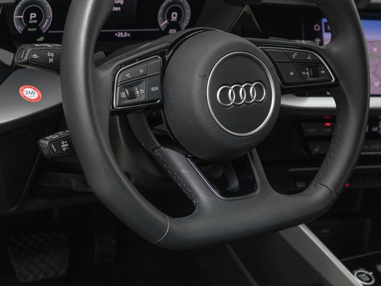 Audi A3 Sportback 40 TFSIe ADVANCED - Samsaru's Car Outlet