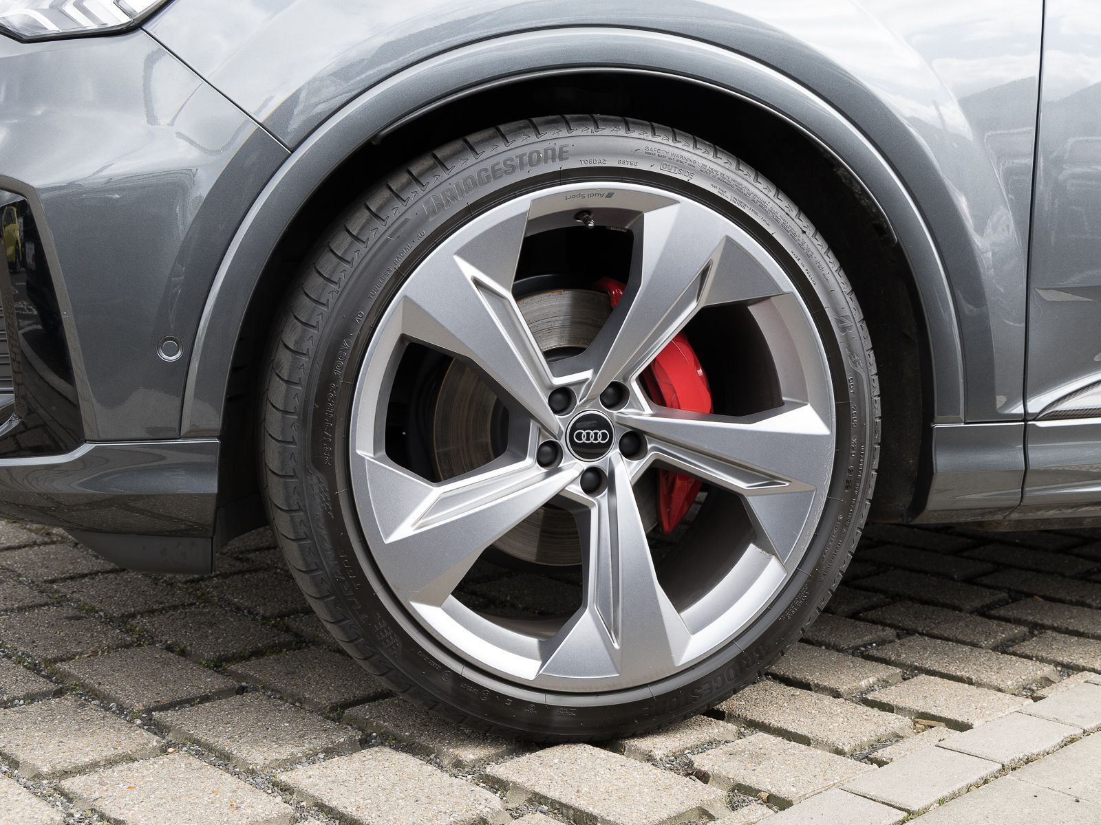 Audi Q7 50 TDI Q S LINE COMPETITION+ LM22 STHZG CARBO