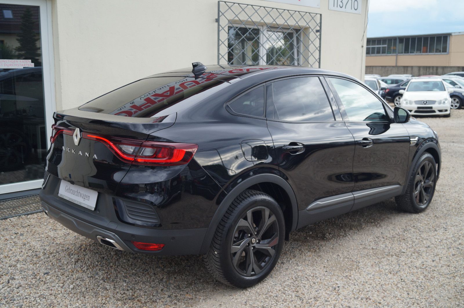 Renault Arkana R.S. Line - Samsaru's Car Outlet