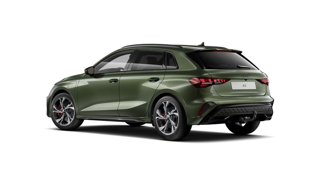 Audi A3 Sportback 45 TFSIe *S-line*Matrix*AHK*HuD*