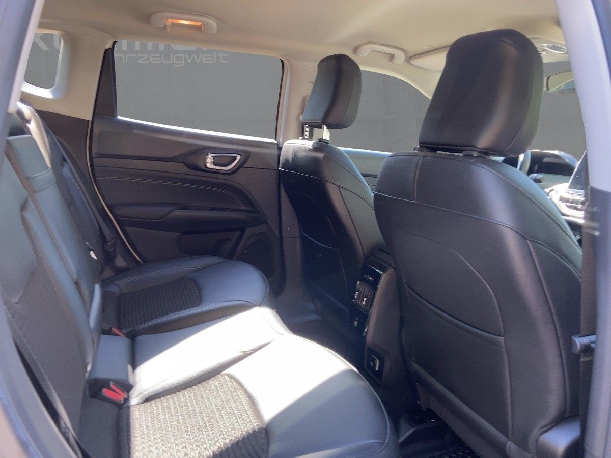 Jeep Compass PHEV Limited AHK *25 Jahre Batteriegaran