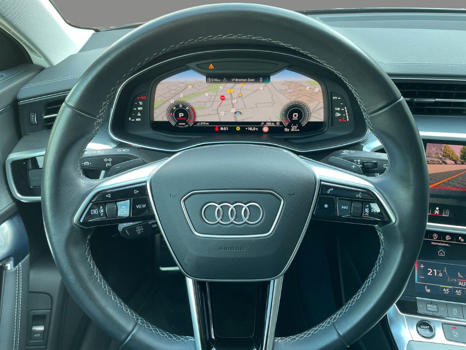 Audi A6 Allroad quattro 45 TDI - Samsaru's Car Outlet