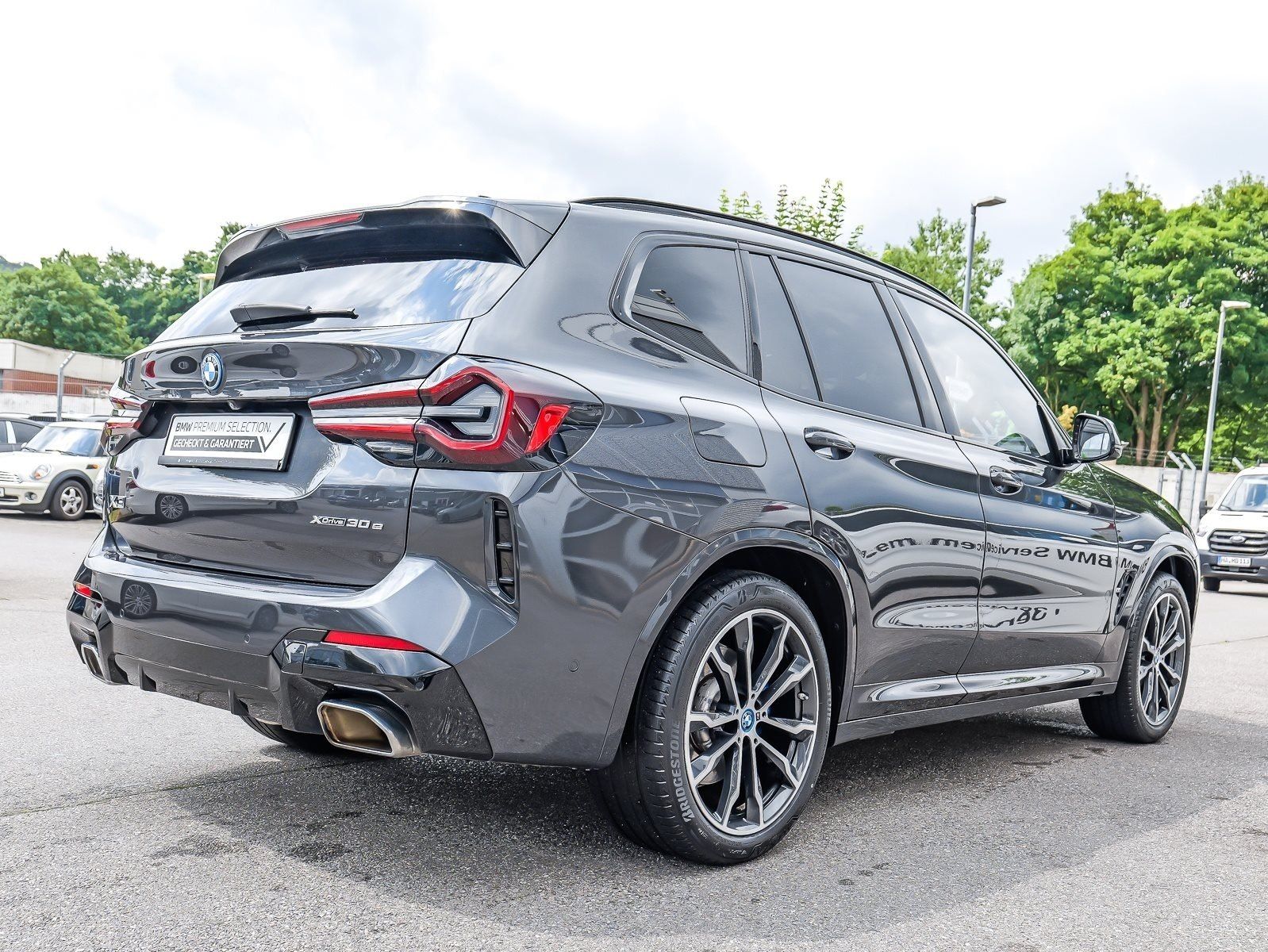 BMW X3 xDrive30e M-Sport - Samsaru's Car Outlet