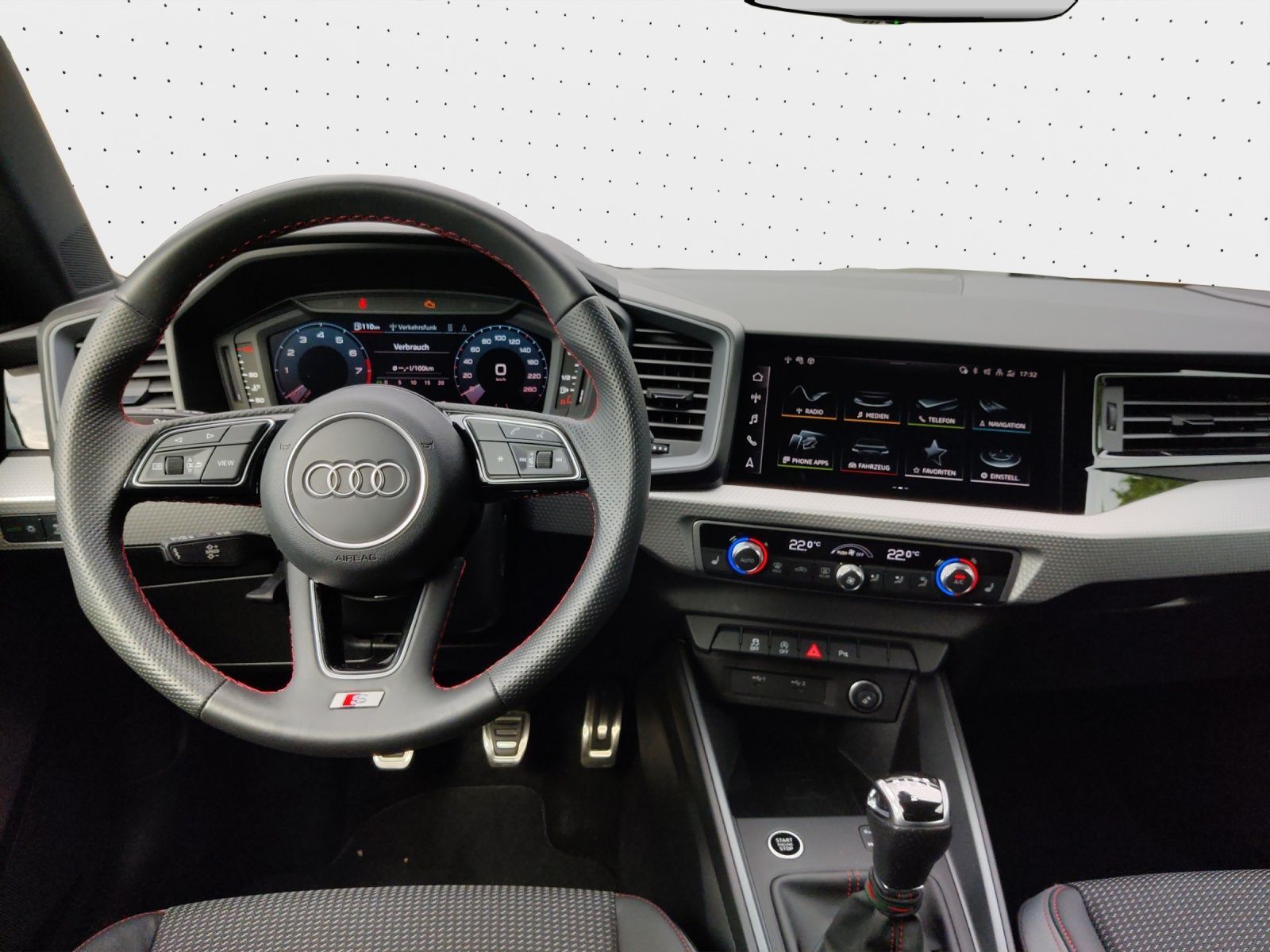Audi A1 Sportback 30 TFSI S line