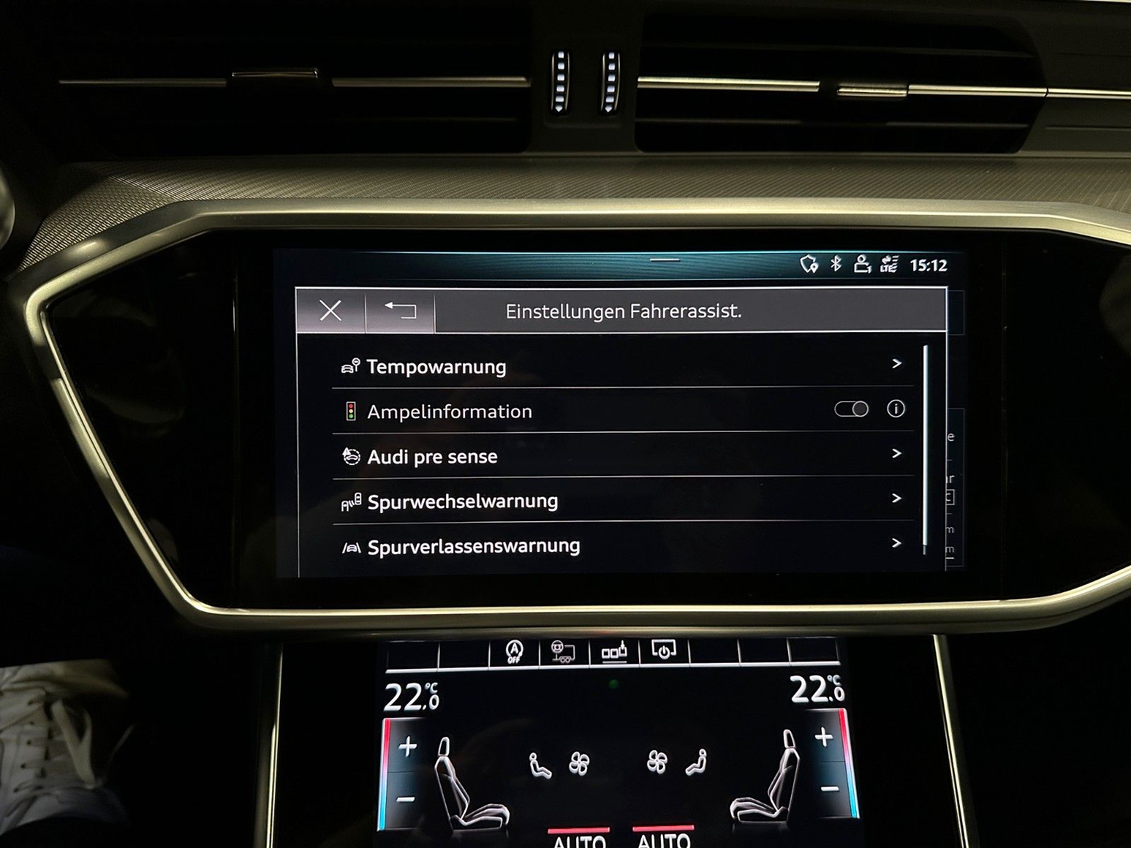 Audi A6 Avant 50 TDI quattro Sport - Samsaru's Car Outlet