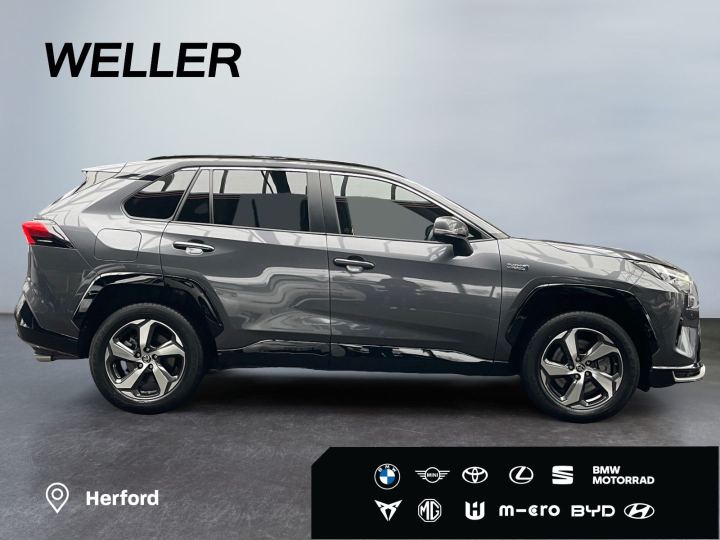 Toyota RAV 4 Plug-in-Hybrid Comfort *Allrad*HUD*4x SHZ*