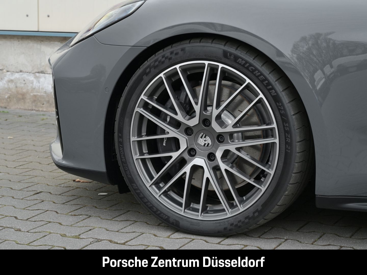Porsche Panamera 4 E-Hybrid InnoDrive Head-Up LED-Matrix