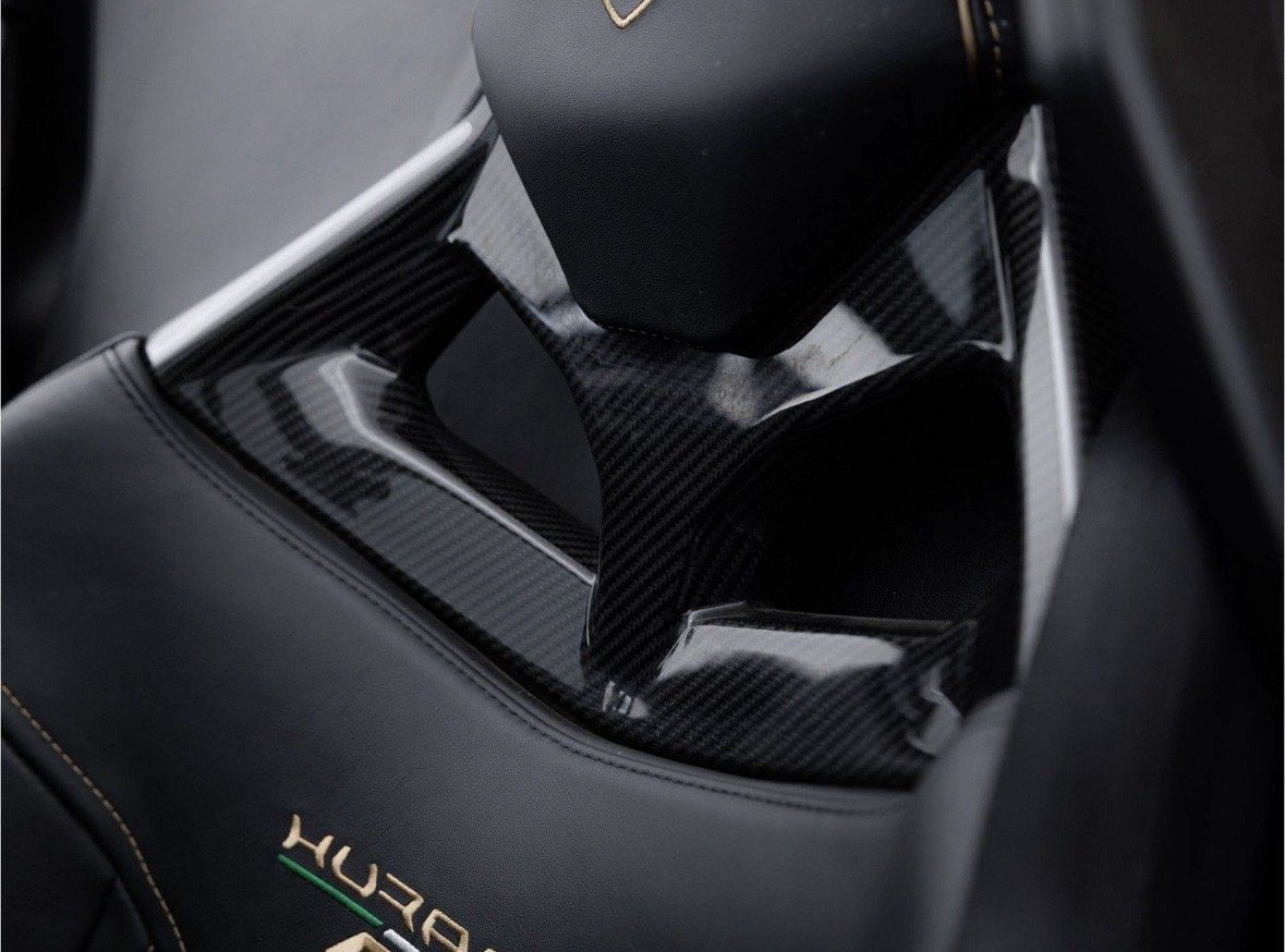 Lamborghini Huracán Evo Spyder  GARANTIE 1of1