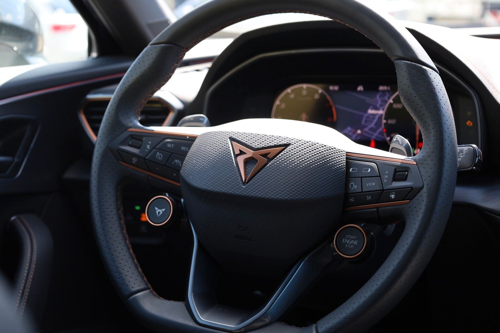 Cupra Formentor VZ 2.0 TSI 245PD DSG - Samsaru's Car Outlet