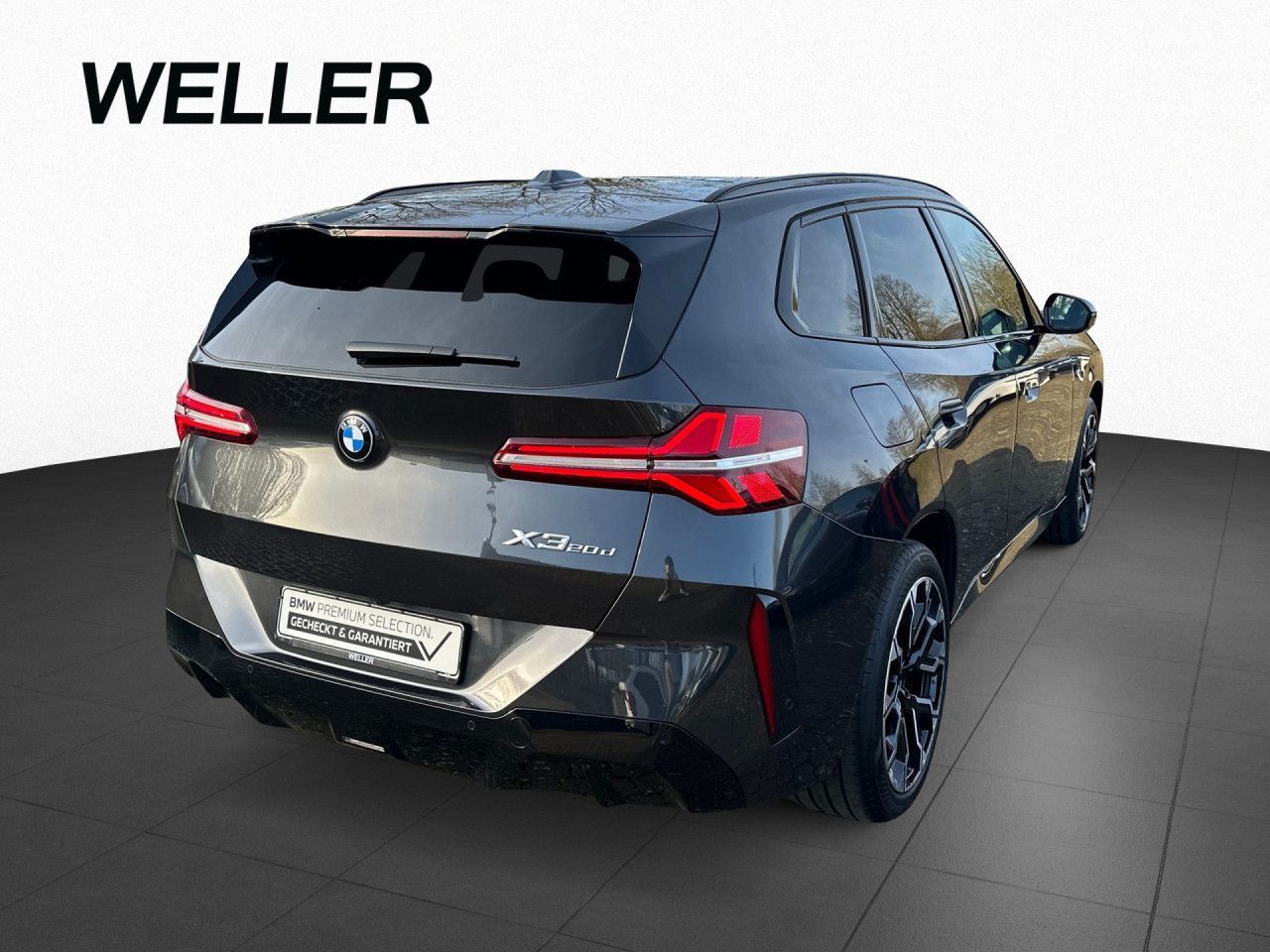 BMW X3 20d xDr M Sport Pano,PA/DA+,AHK,H/K,e-Sitze