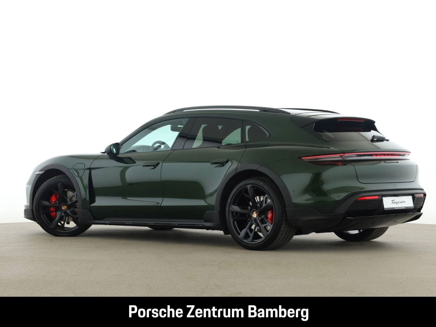 Porsche Taycan 4S CT/ 18-Wege/ ACC/ BOSE/ Chrono/ Sitzbe