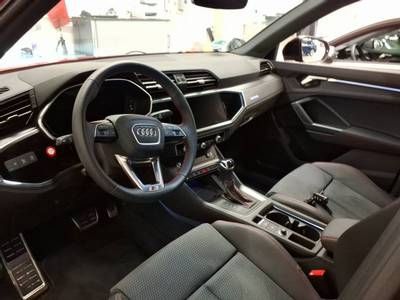 Audi Q3 40 TFSI quattro S tronic advanced - Samsaru's Car Outlet