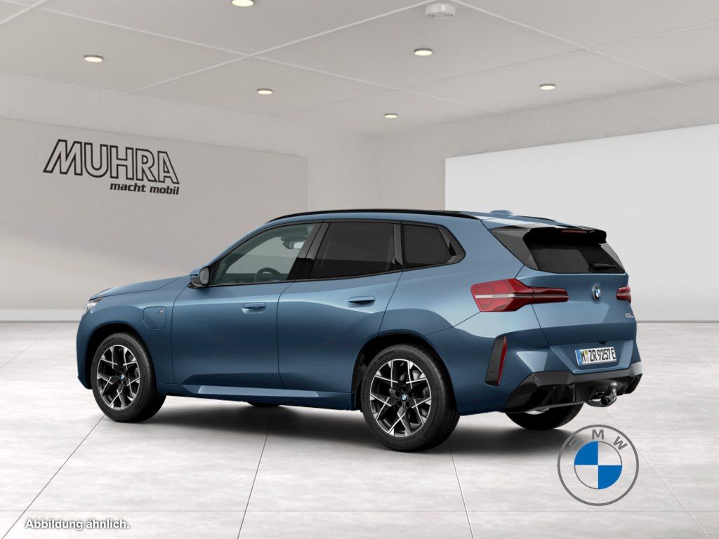BMW X3 30e xDrive M Sport 19" AHK Pano Sitzbelüft H/