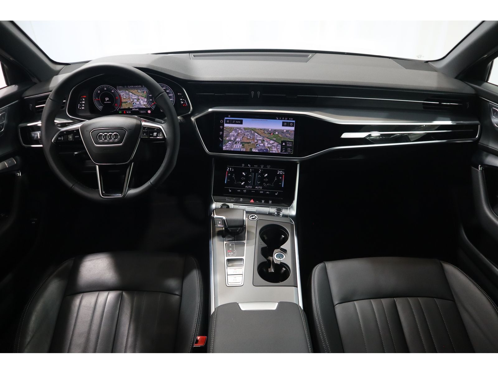 Audi A6 Avant 40 TDI advanced - Samsaru's Car Outlet