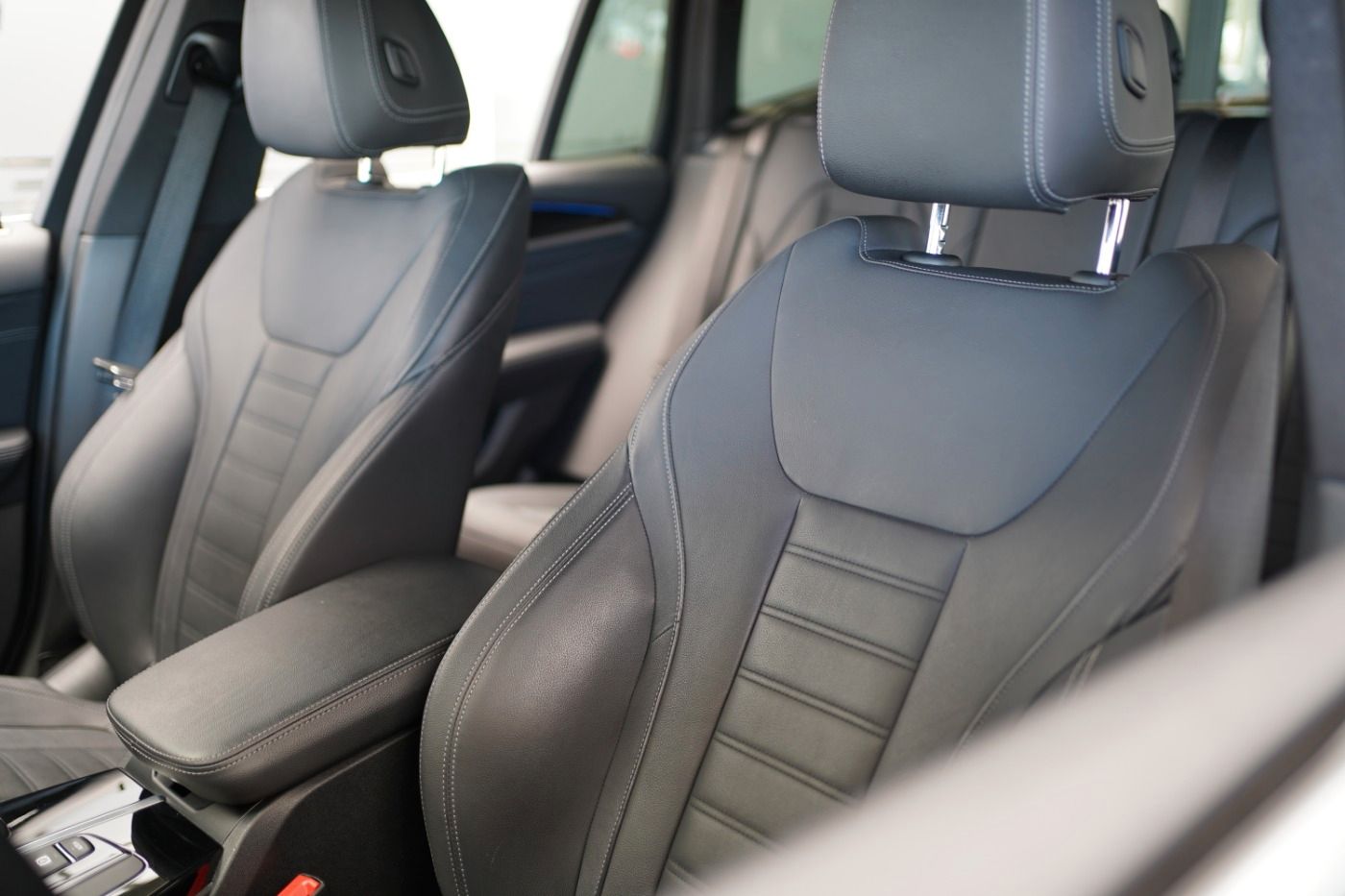 BMW X3 xLine 30d - Samsaru's Car Outlet