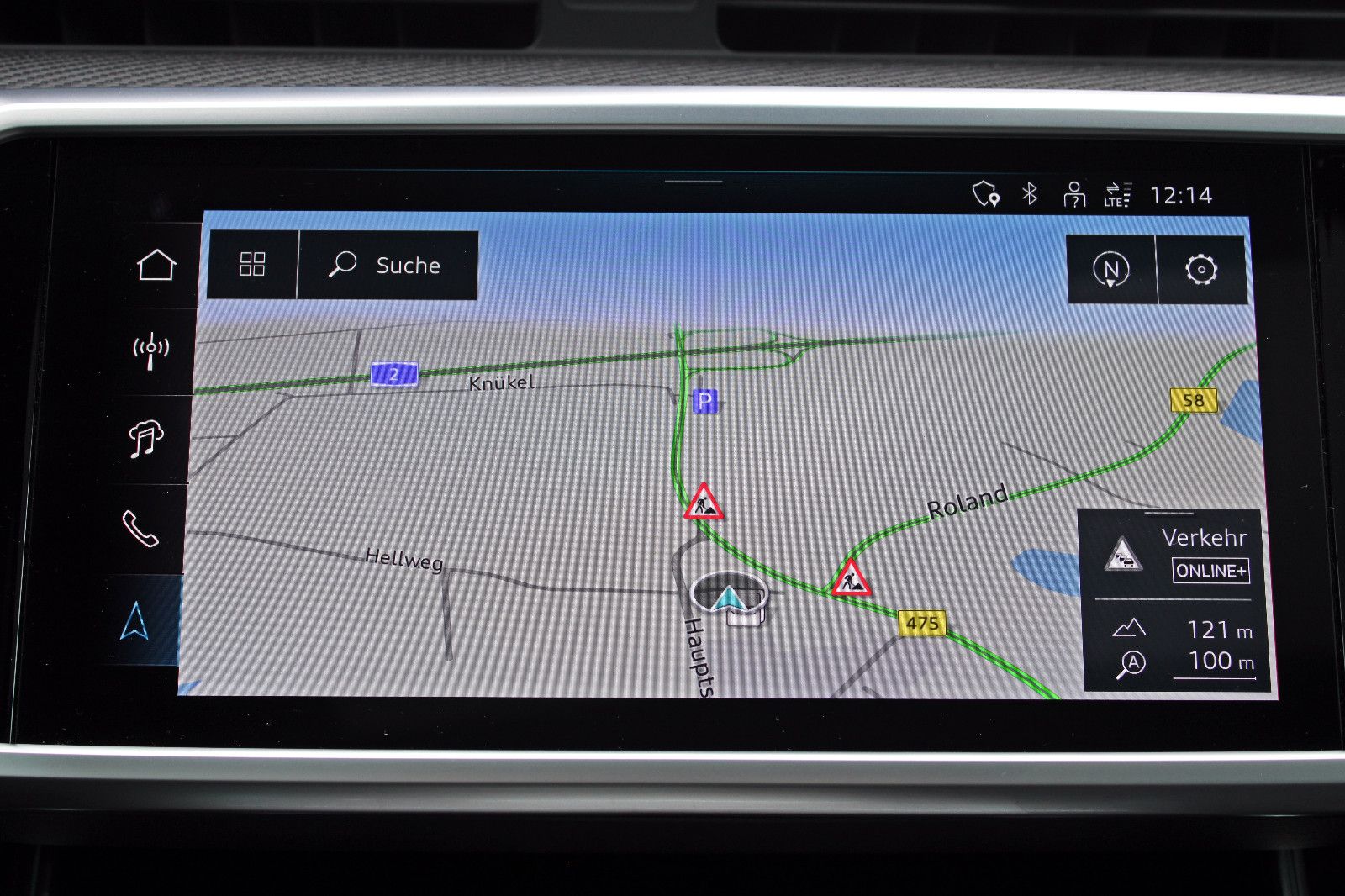 Audi RS6 Avant TFSI qu performance PANO LASER AHK HUD