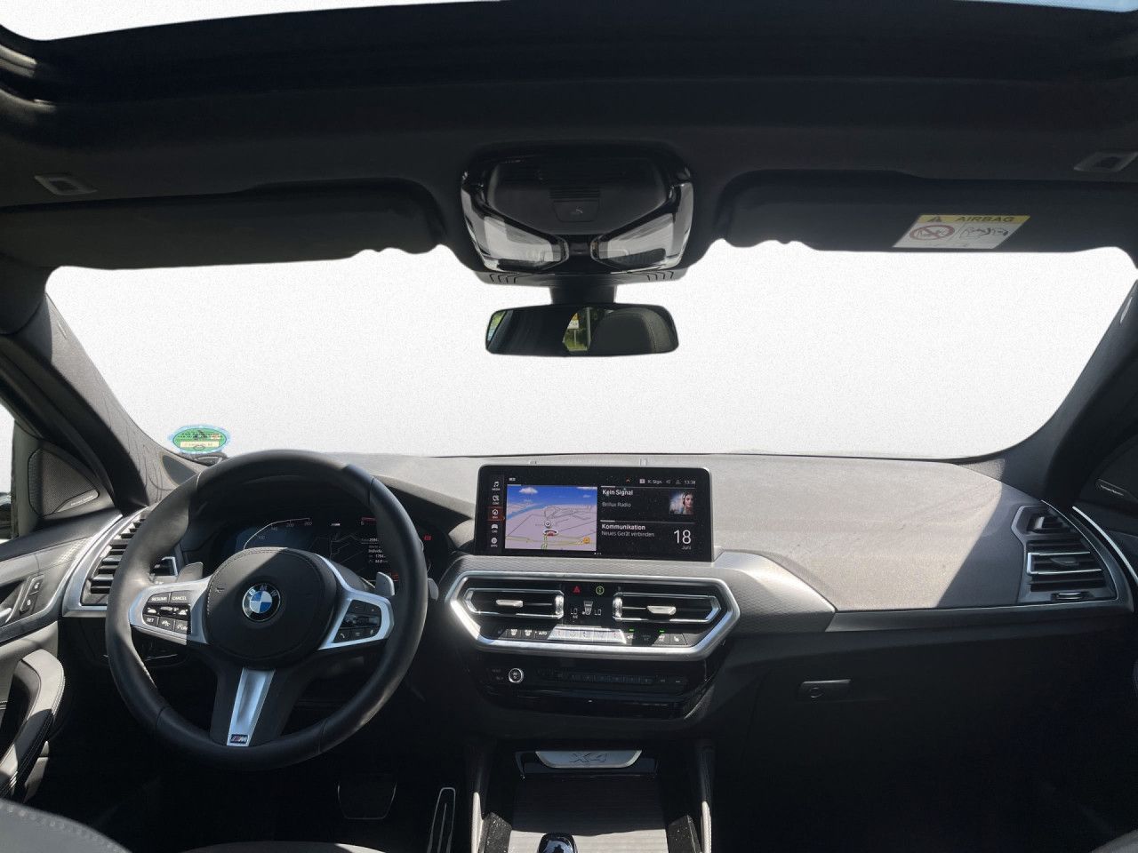 BMW X4 xDrive30d Sportpaket Bluetooth HUD Navi Klima
