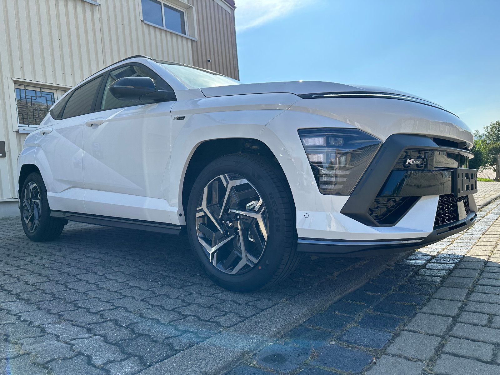 Hyundai KONA 1.6 T-GDI 4WD N LINE ULTIMATE - Samsaru's Car Outlet