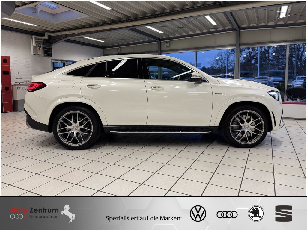 Mercedes-Benz AMG GLE-Coupe 53 4M AMG Speedshift TCT BURMESTER