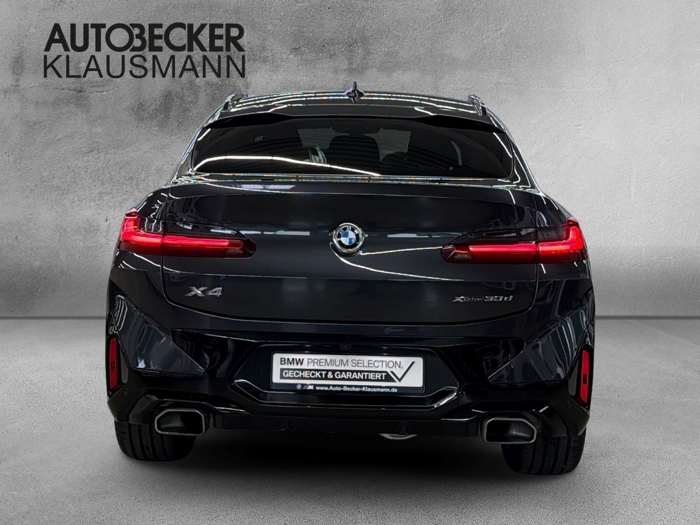 BMW X4 xDrive30d M SPORT 20''LC PROF HuD LASER ACC P