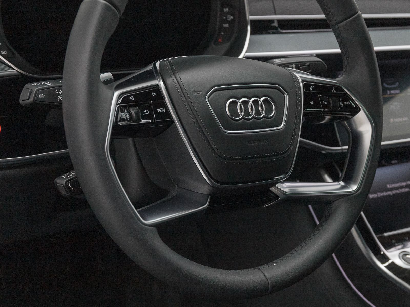 Audi A8 50 TDI Q - Samsaru's Car Outlet