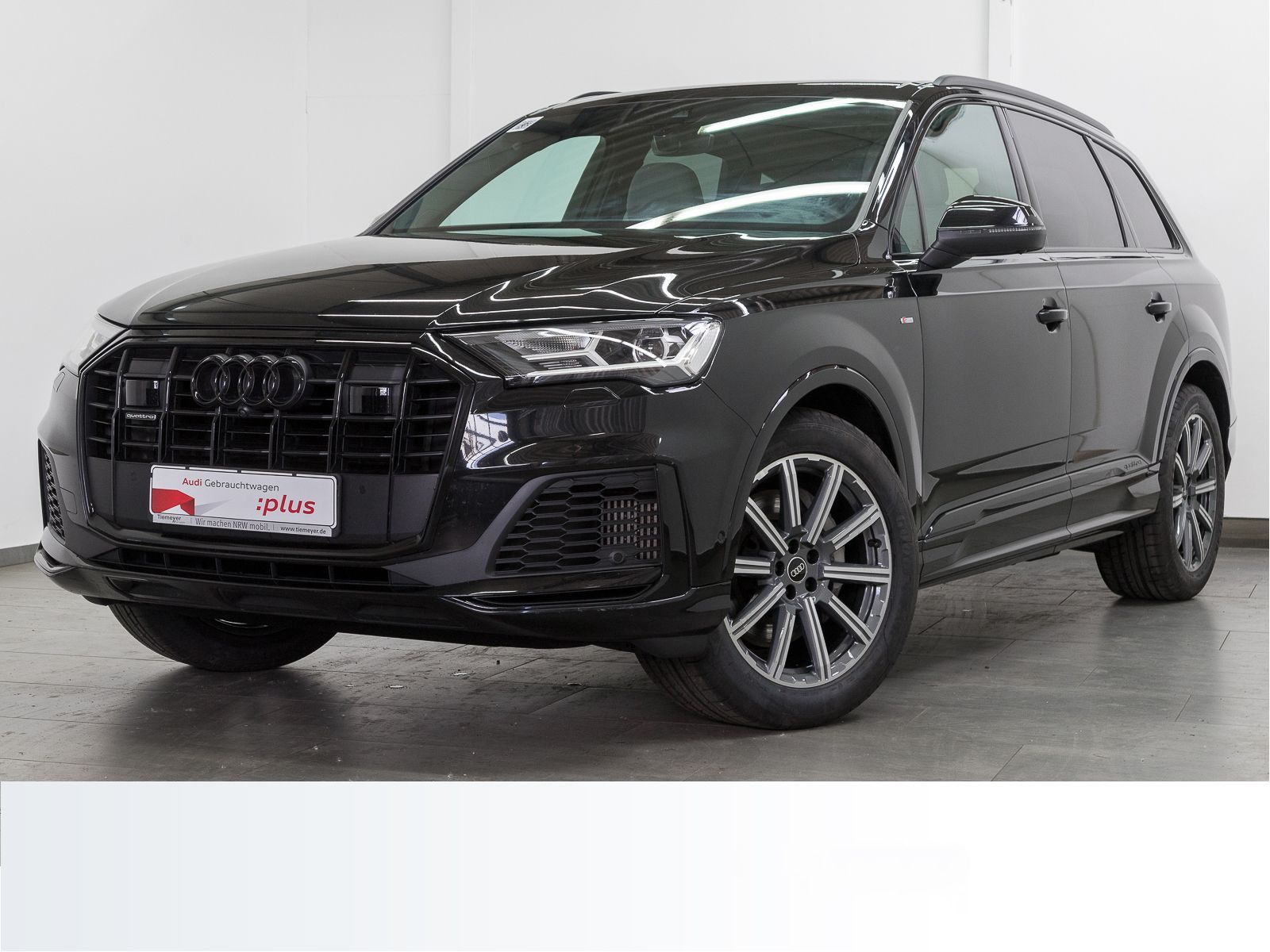 Audi Q7 55 TFSI Q S LINE PANO LM20 BuO