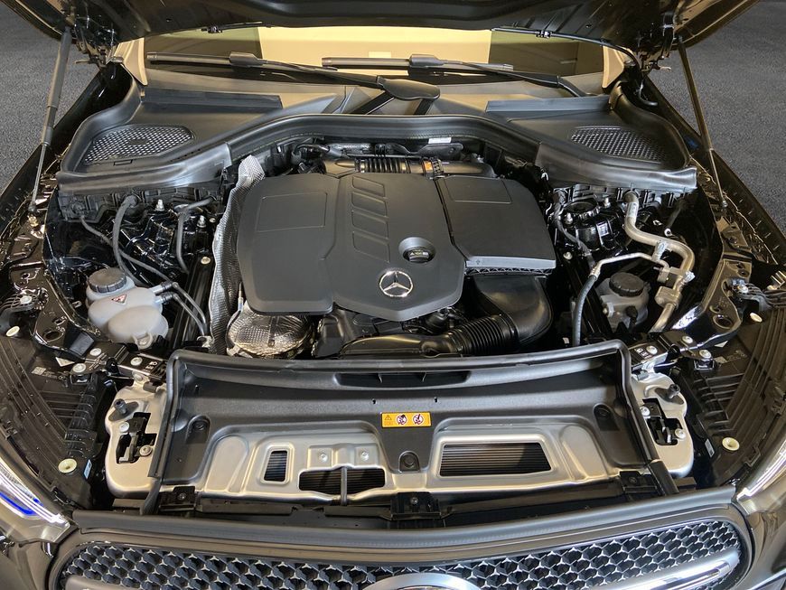 Mercedes-Benz GLC 200 d 4M Edition AMG Line Adva+