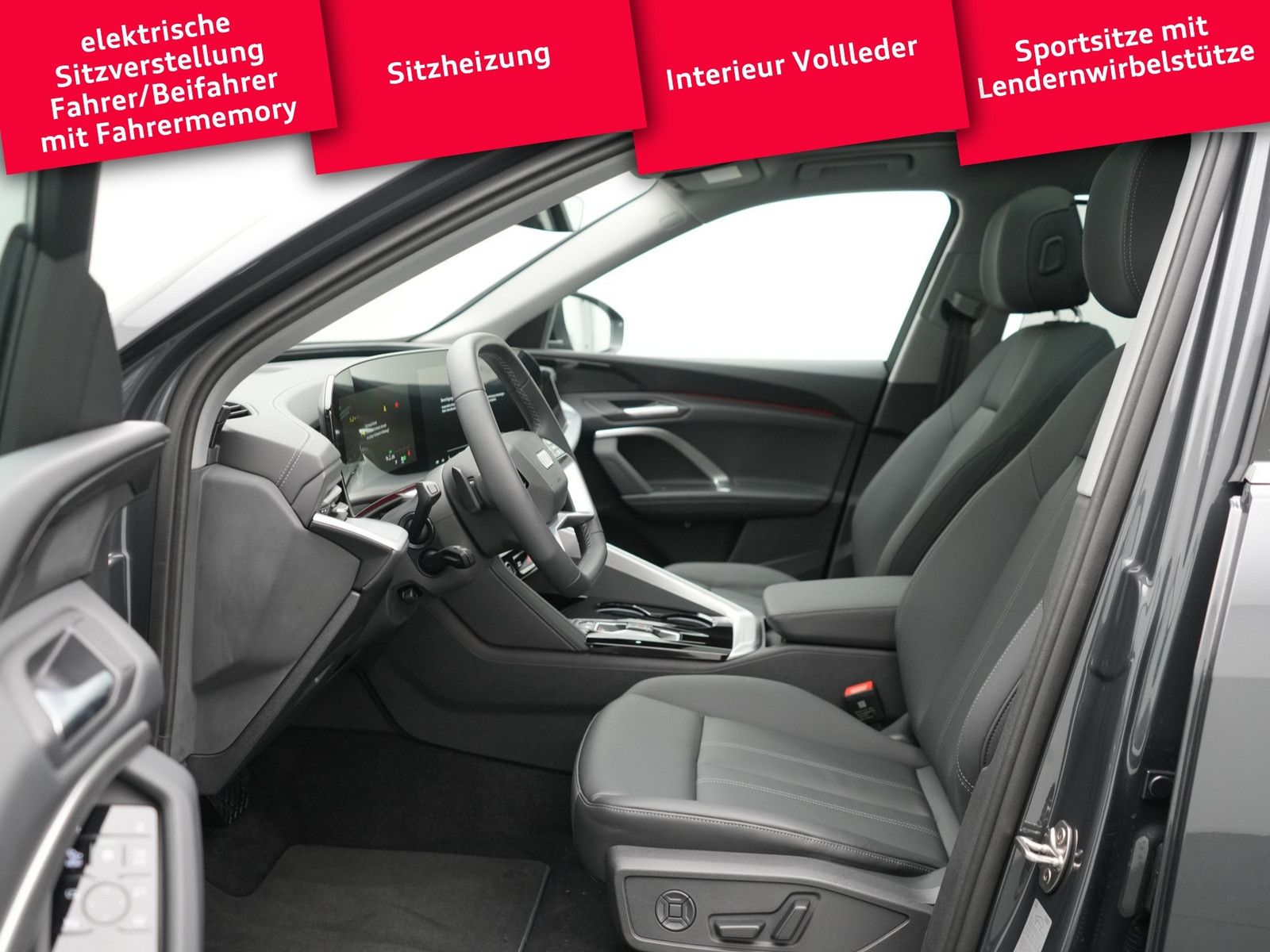 Audi Q3 S tronic S line SONOS AHK NAV PANO MATRIX HUD