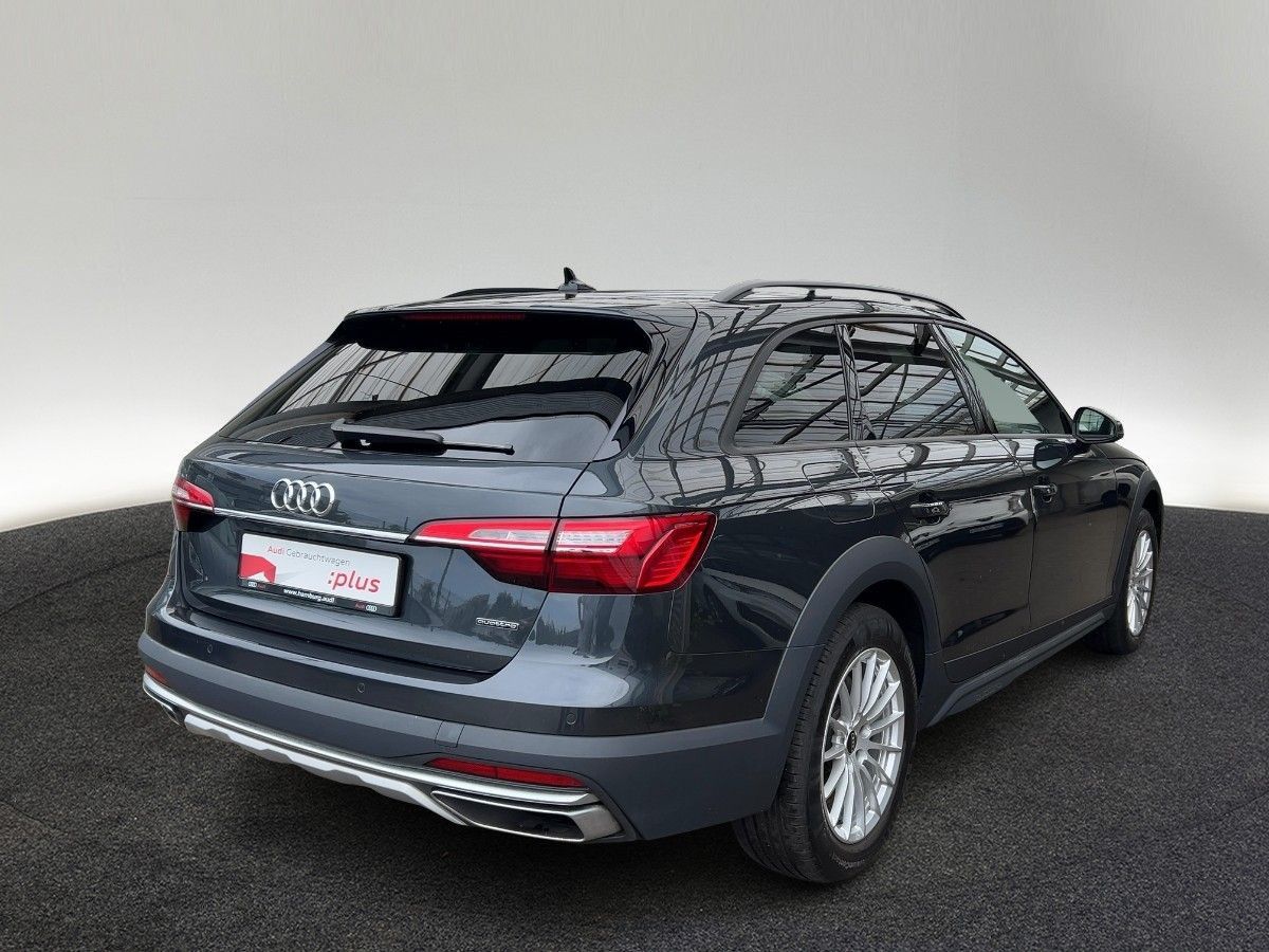 Audi A4 allroad 45 TFSI quattro S tronic - Samsaru's Car Outlet