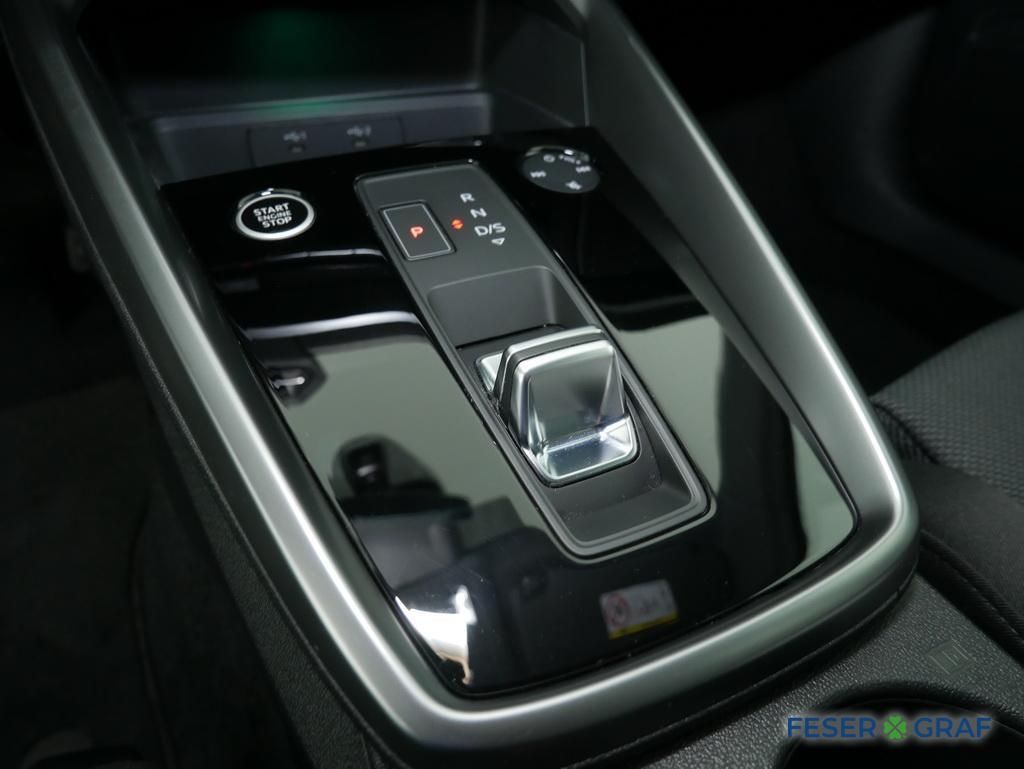 Audi A3 Sportback 40 TFSI e SmartphoneI,PDC,Sportsitz