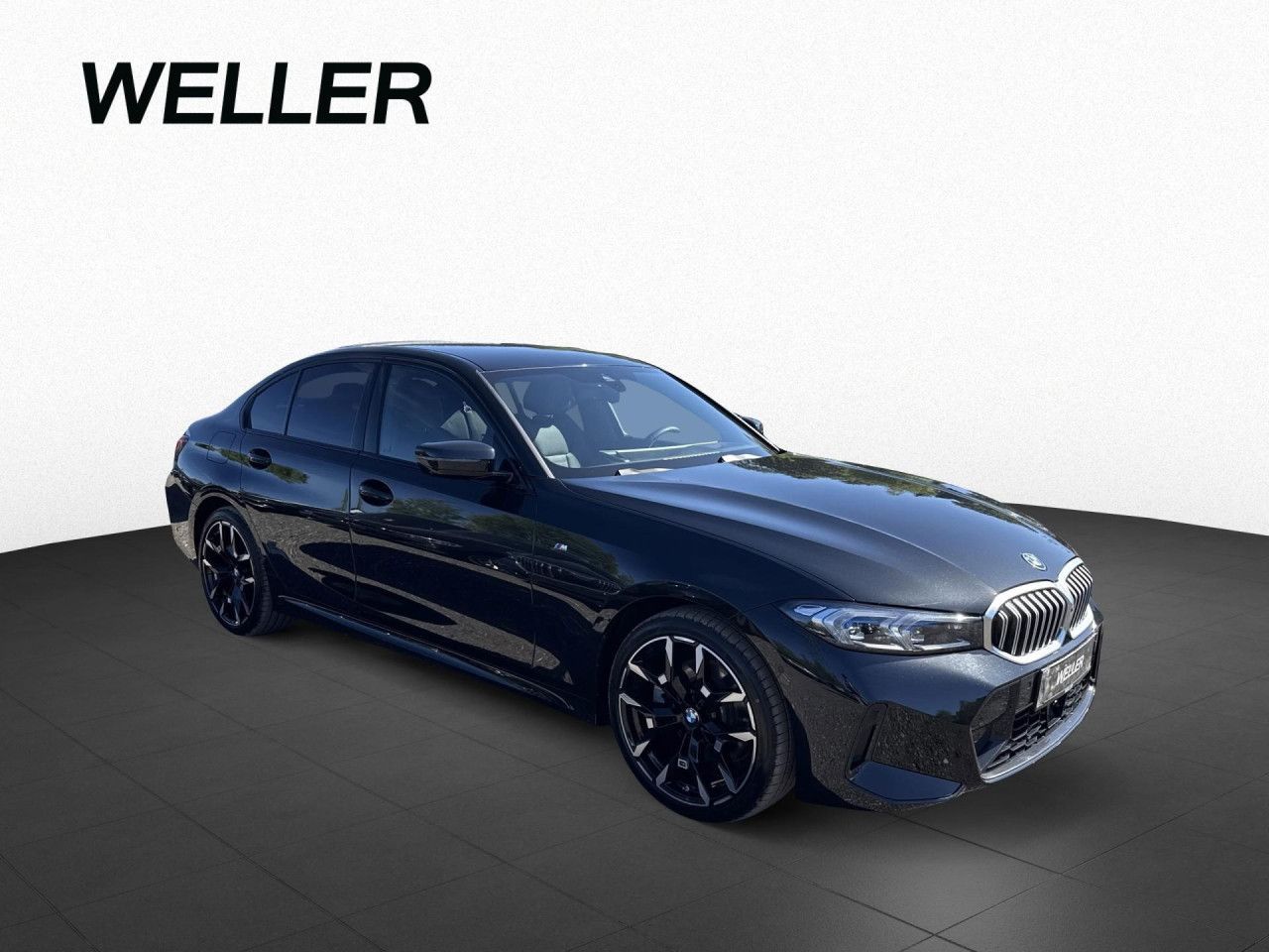 BMW 330e xDr M SPORT AHK,Stop+Go,LivePro,360°,AdLED